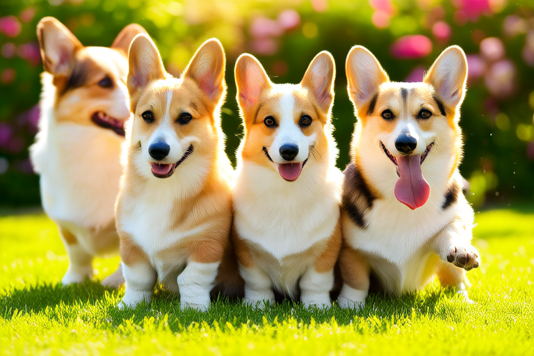 5 Reasons Your Heart Will Melt Over Corgis