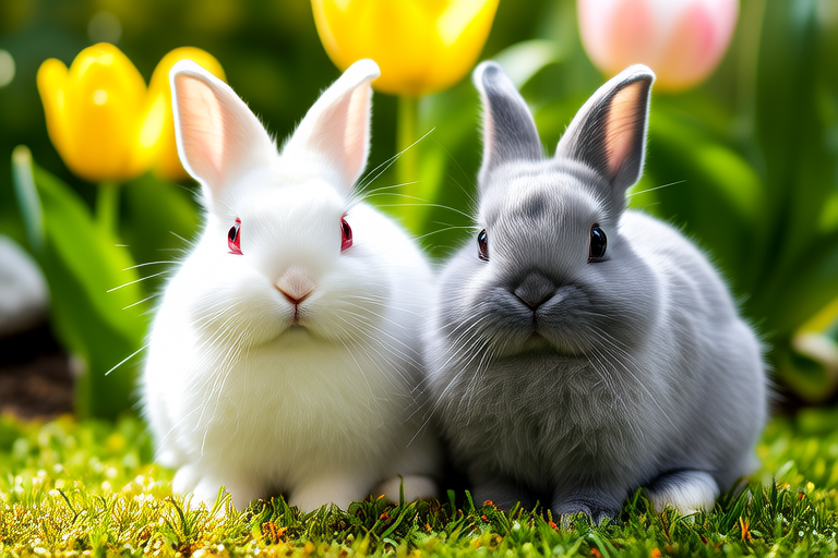Adorable Dutch Dwarf Rabbits: The Ultimate Guide for First-Time Owners