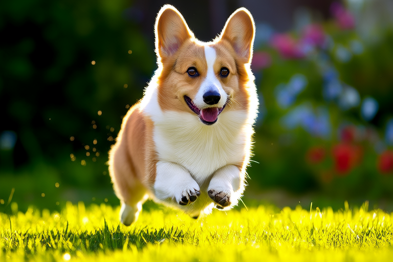 Adorable and Energetic: How to Keep Your Corgi Happy and Healthy