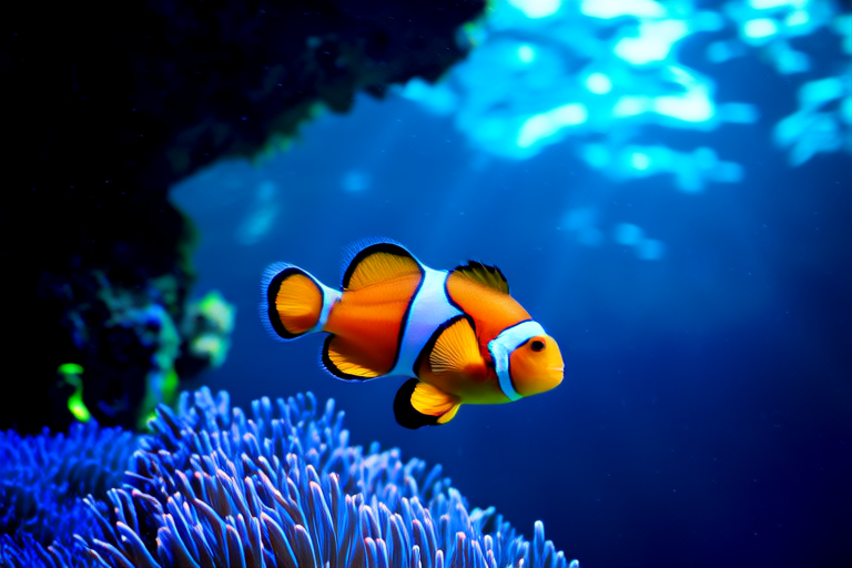 From Finding Nemo to Reality: What It’s Really Like to Own a Clownfish