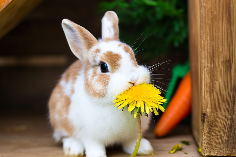 From Hopping to Napping: Daily Life With a Dutch Dwarf Rabbit