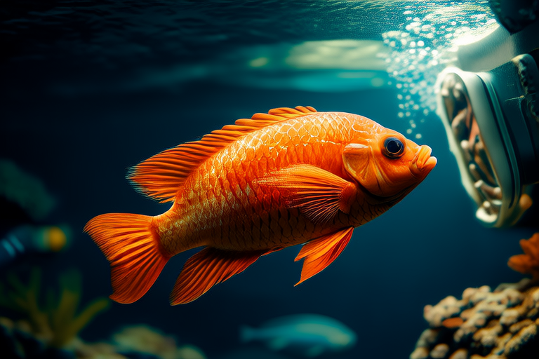 From Ocean Depths to Your Aquarium: Caring for Parrot Fish