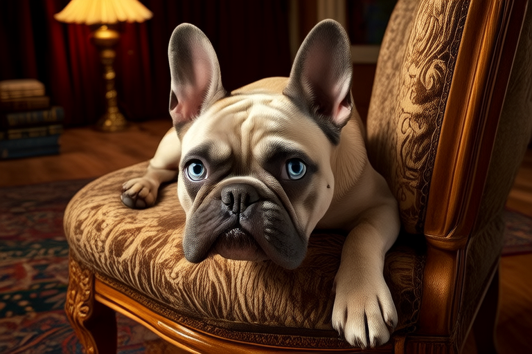 From Parisian Paws to Your Couch: The Ultimate Guide to Frenchie Care