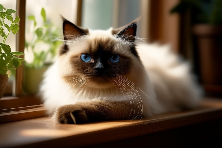 From Playful Kitten to Docile Companion: Unveiling the Secrets of Ragdolls