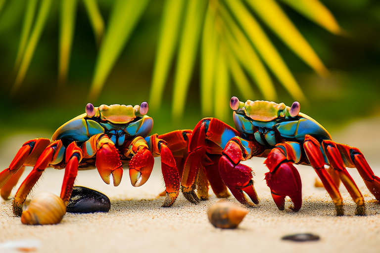 Hermit Crabs Unveiled: What Every Pet Owner Needs to Know Before Adoption