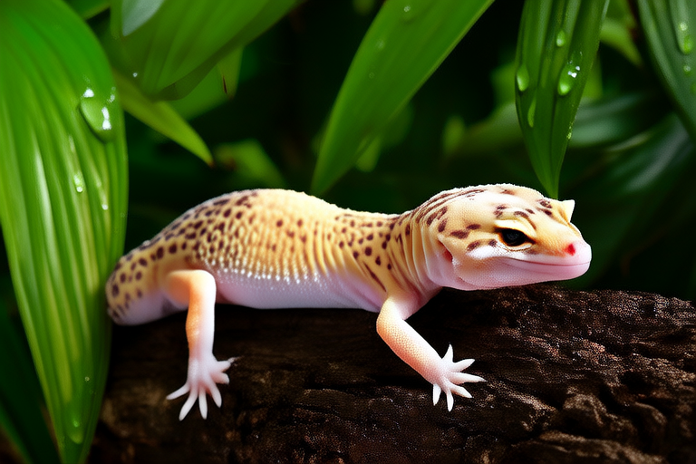 How to Care for Your Chameleon: Expert Tips Revealed