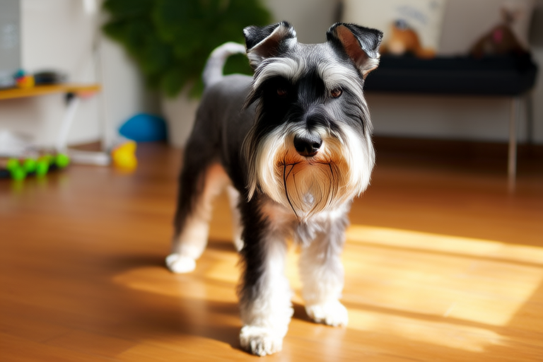 How to Keep Your Schnauzer Healthy and Happy: A Complete Guide