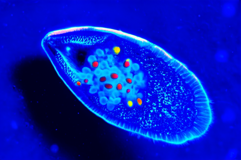 Meet the Microscopic Heroes Living Inside Oysters