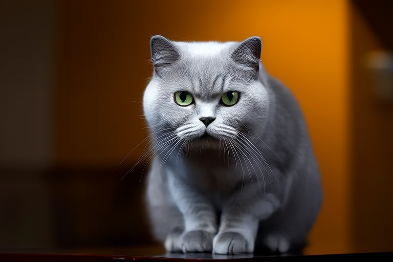 Silver Mystique: Everything You Need to Know About British Shorthair Silvers