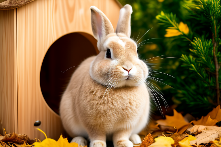 The Fascinating World of Dutch Dwarf Rabbits: A Beginner’s Journey