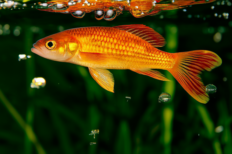 The Secret Life of Goldfish: Myths and Facts Uncovered
