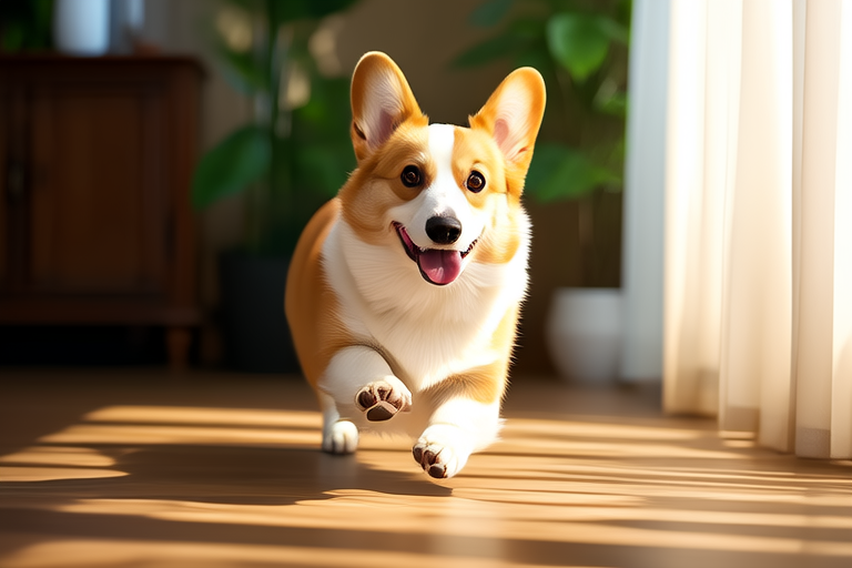 The Surprising Health Benefits of Owning a Corgi