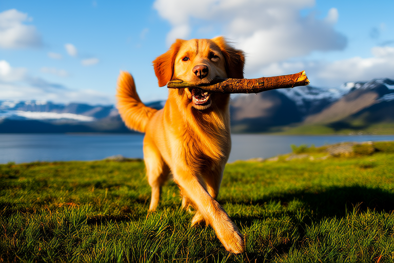 The Ultimate Guide to Norwegian Pet-Friendly Vacation Spots
