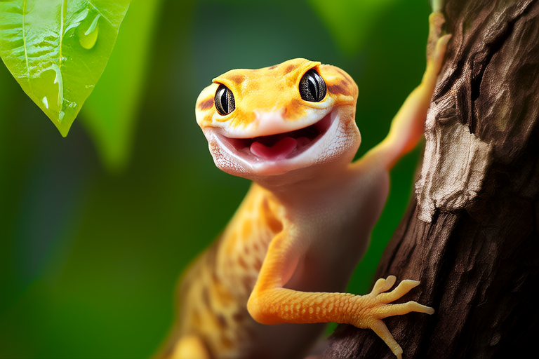 The Unique World of Chameleons: A Guide to Their Behavior