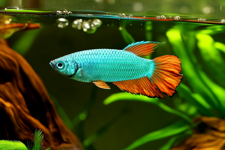 Top Tips for Keeping Your Rajah Cichlid Happy and Healthy