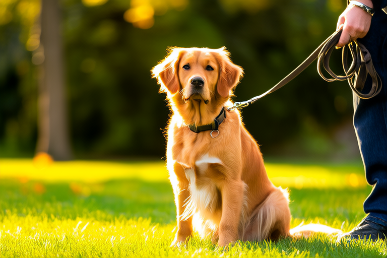 Training Tips for Raising an Exceptional Golden Retriever