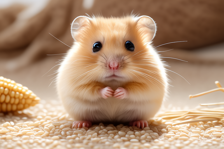 Unleashing Fun: Unique Traits of the Roborovski Dwarf Hamster