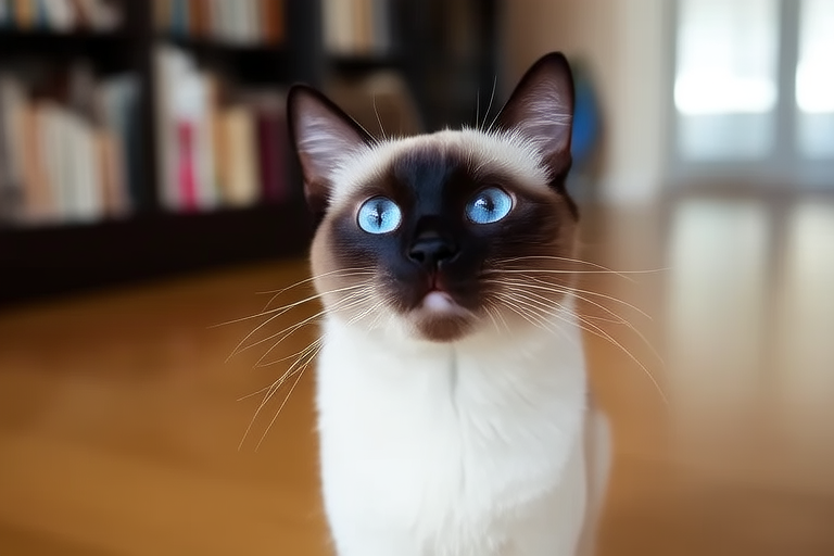 Unraveling the Mystery: The Intriguing Behavior of Siamese Cats
