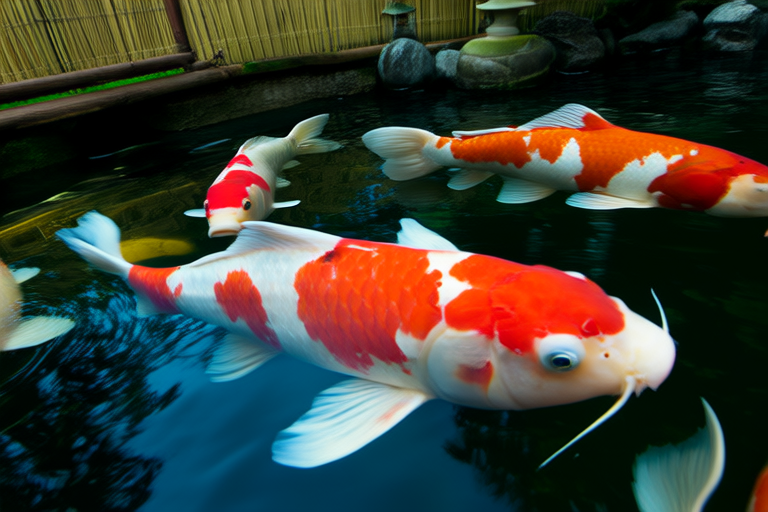 Unveiling the Majestic World of Koi: A Complete Guide for Beginners