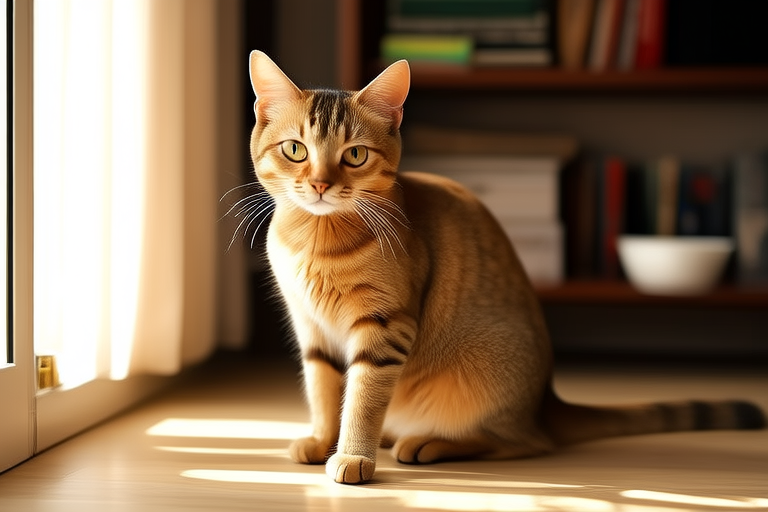 Unveiling the Secrets of Raising a Happy and Healthy Abyssinian