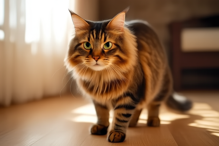 Abyssinian Cats: The Ultimate Guide for First-Time Pet Owners