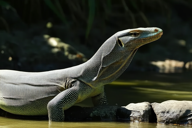 Adventures with a Water Monitor: Tips for First-Time Owners