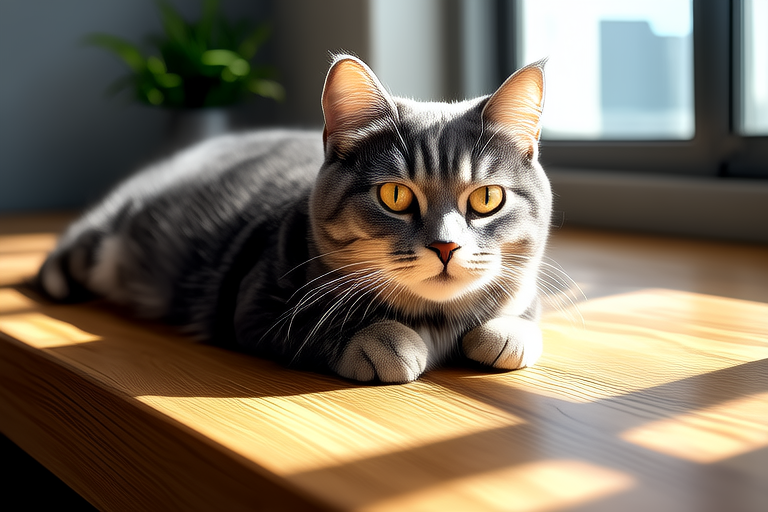 American Shorthair Cats: The Ideal Companion for Busy Individuals