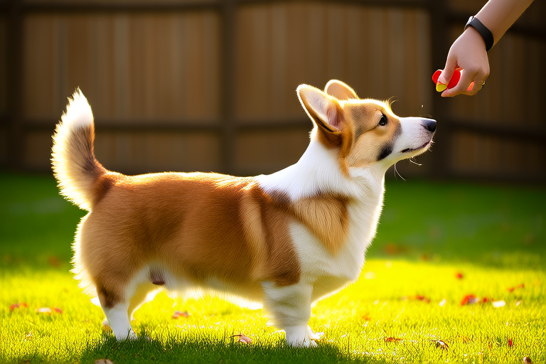 Corgi Training Hacks: How to Tame That Stubborn Herd Protector