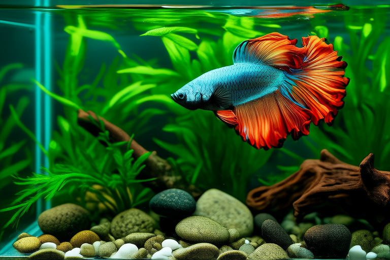 Creating a Dream Habitat for Your Betta: Tips and Tricks