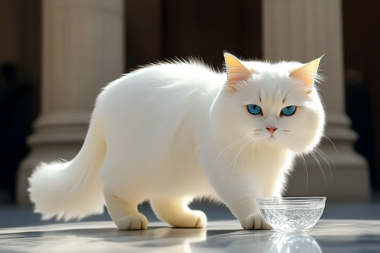 Crowning Glory: How Turkish Angoras Are Captivating Pet Lovers Globally