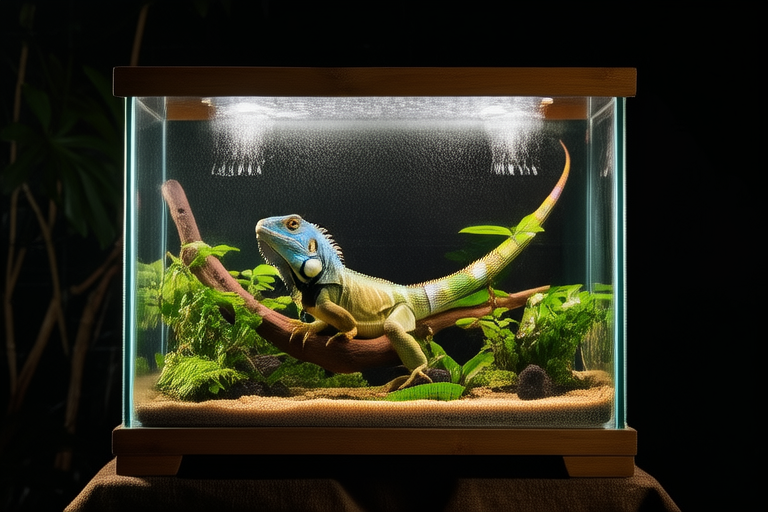 DIY Guide: Building an Ideal Enclosure for Your Colorful Companion!