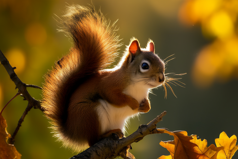 From Backyard to Broadway: How Squirrels Became Internet Sensations