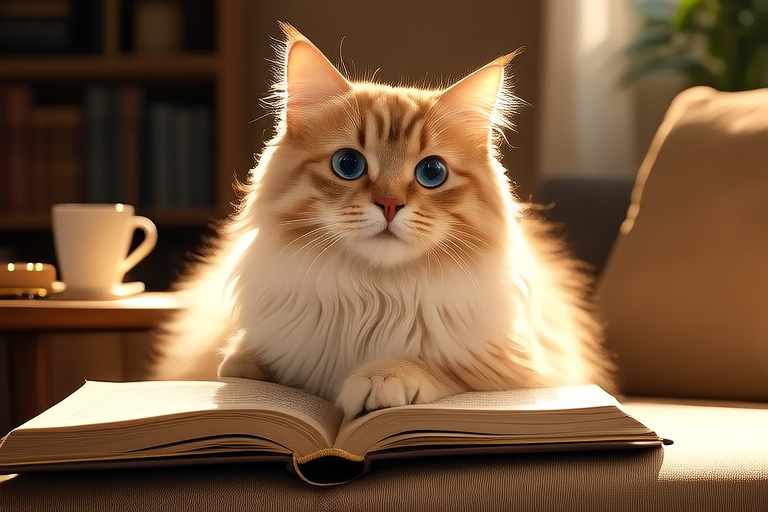 From Couch Potato to Companion King: The Journey of Ragdoll Cats