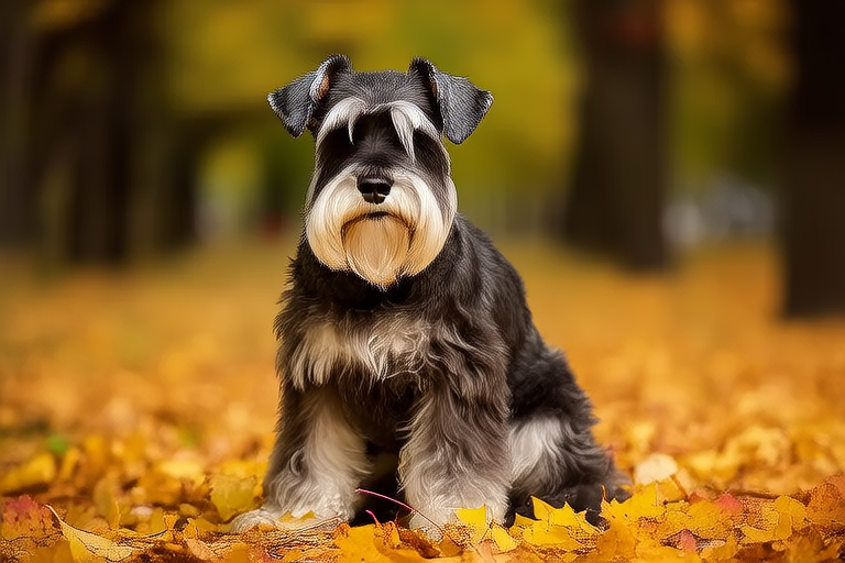 From Park Pup to Couch Companion: Everything You Need to Know About Schnauzers