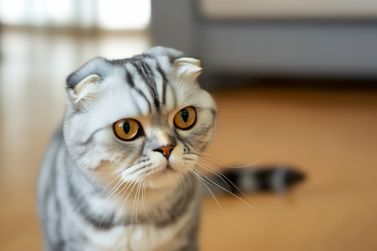 From Rare to Famous: How the Scottish Fold Conquered Social Media