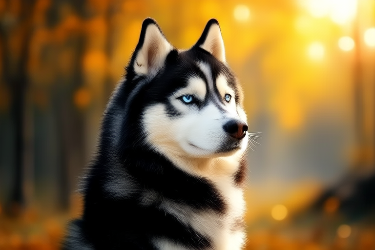 How Siberian Huskies Conquered Social Media and Stole Our Hearts