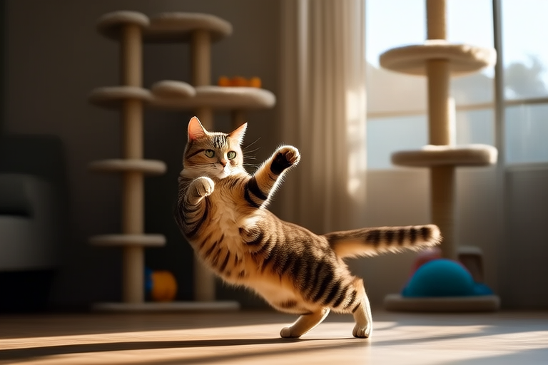 How to Care for Your Energetic Abyssinian Cat Like a Pro