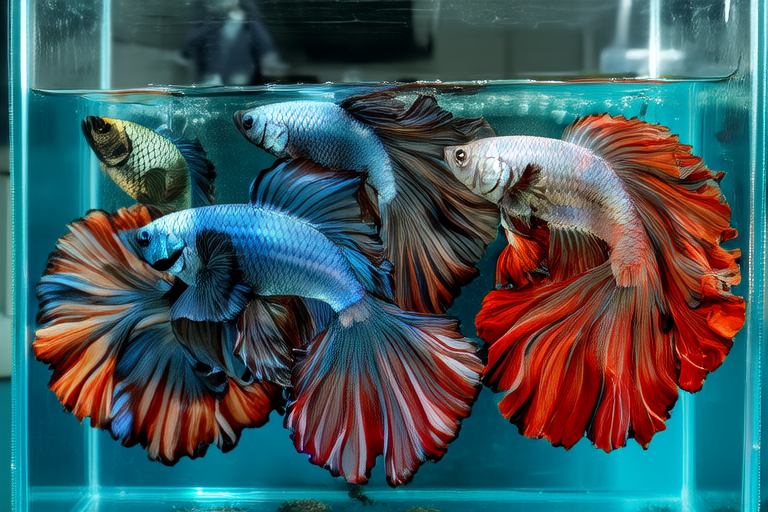 How to Choose the Healthiest Betta at Your Local Pet Store