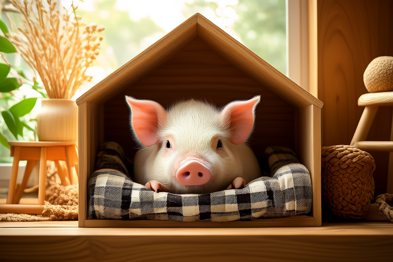 How to Create an Instagram-Worthy Cozy Corner for Your Guinea Pig at Home