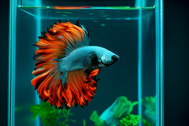 How to Create the Perfect Home for Your Colorful Betta Friend