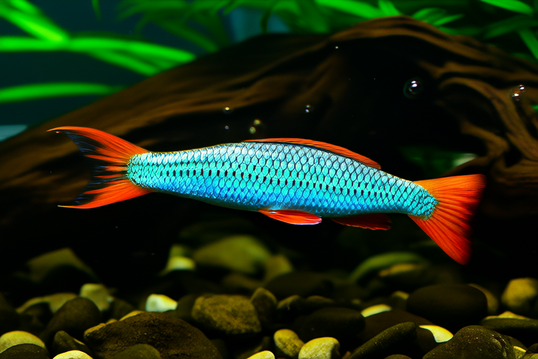 Mastering the Art of Keeping Rajah Cichlids Happy and Healthy