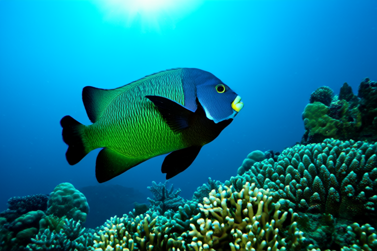 Parrot Fish 101: Everything You Need to Know About These Ocean Charmers