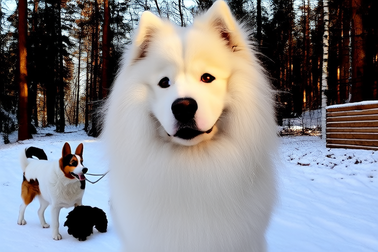 Samoyed vs Other Breeds: Why This Arctic Companion is a Favorite Among Pet Lovers