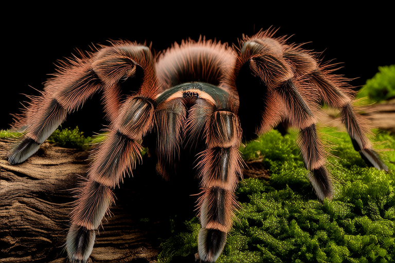 Tarantulas as Pets: The Ultimate Guide for Beginners