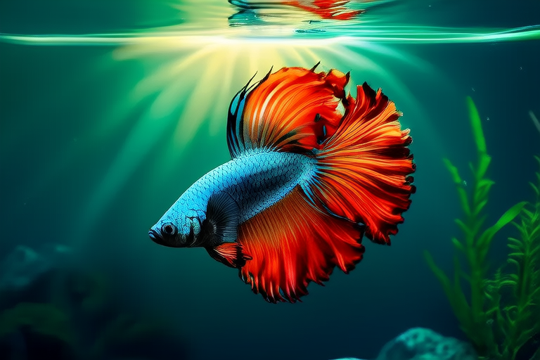 The Secret Lives of Betta Fish: What Your Aquarium Isn’t Telling You