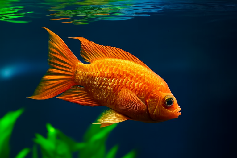 The Surprising Lifespan and Care Tips for Your Pet Parrot Fish