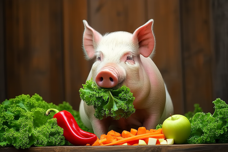 The Ultimate Guide to Guinea Pig Diets: What They Love to Eat