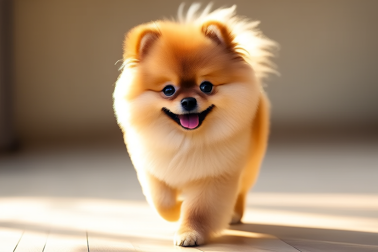 Top 10 Funniest Pomeranian Videos You Need to See