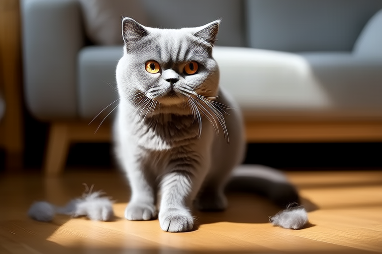 Top 10 Reasons Your Home Needs a British Shorthair Silver Cat