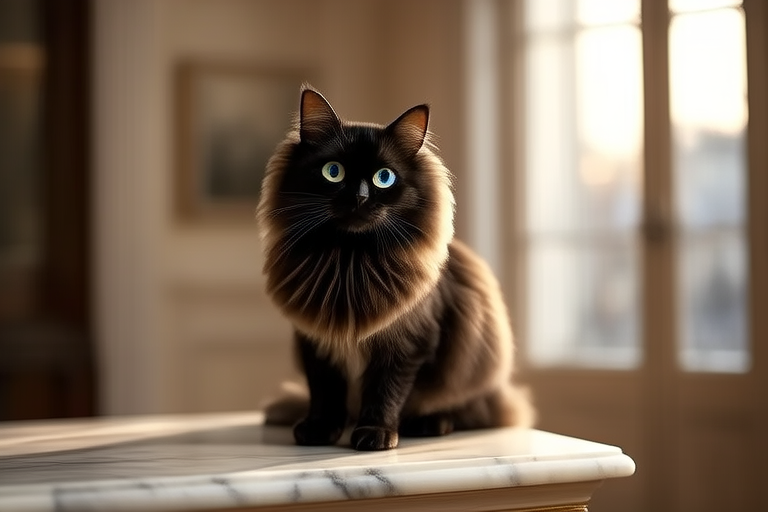 Turkish Angora Cats: A Blend of Beauty and Intelligence Unmatched